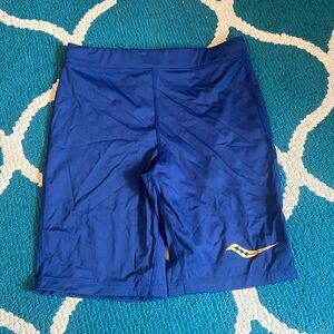 Saucony Men’s Elite Half Tights Size Large New Without Tags